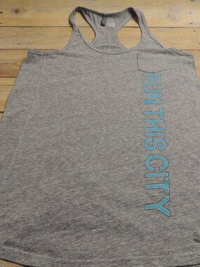 Under Armour Heat Gear Racerback Running Tank Women's Small